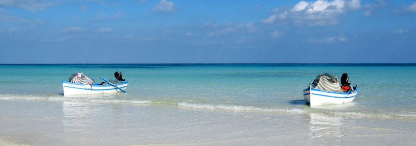 Séjour pas cher Îles de Tunisie